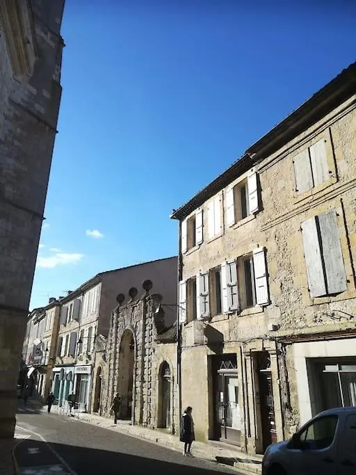 לקטור Gite De La Cathedrale 2