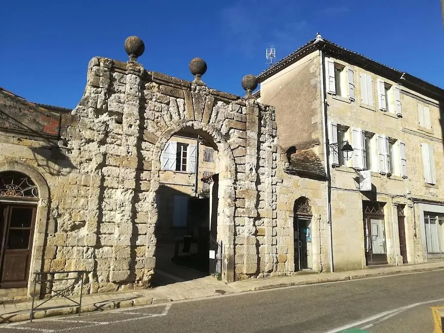 לקטור Gite De La Cathedrale 2