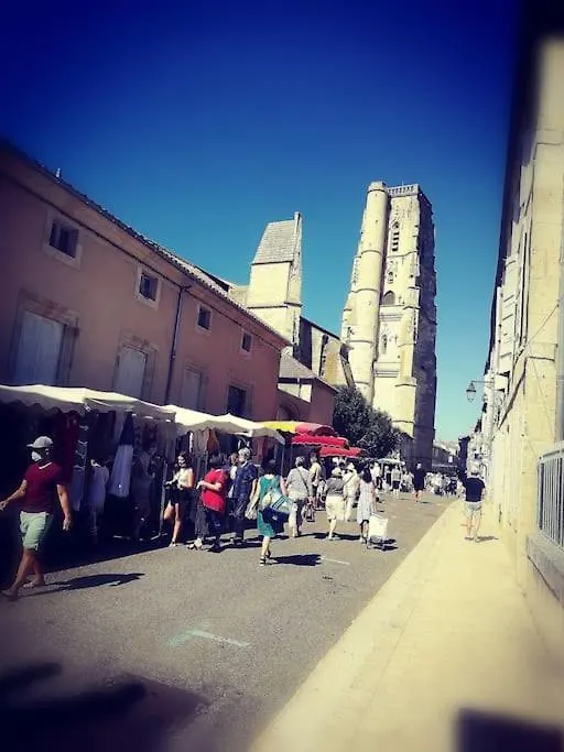 דירה לקטור Gite De La Cathedrale 2
