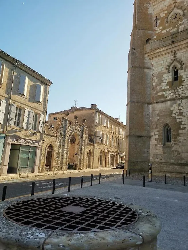 לקטור Gite De La Cathedrale 2 דירה